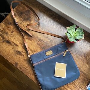 MICHAEL KORS Nylon Crossbody Bag